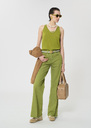 Jerome Jeans light denim green Pomme TARA JARMON CH