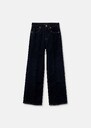 Jocelyn Jeans raw denim Brut TARA JARMON CH