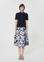 Polo Tim midnight blue cotton Night TARA JARMON CH