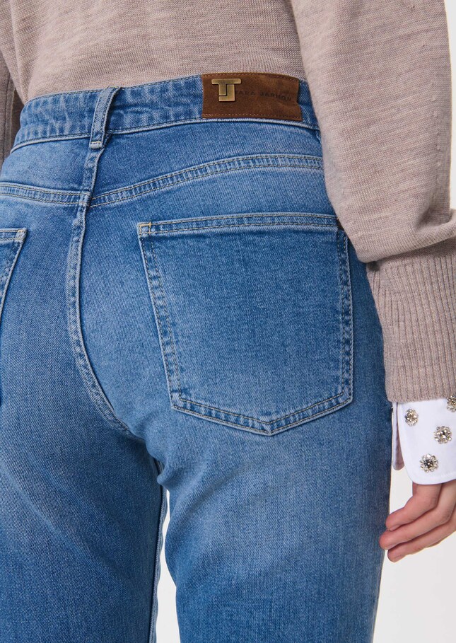 Jonas Jeans straight blue denim Denim TARA JARMON CH