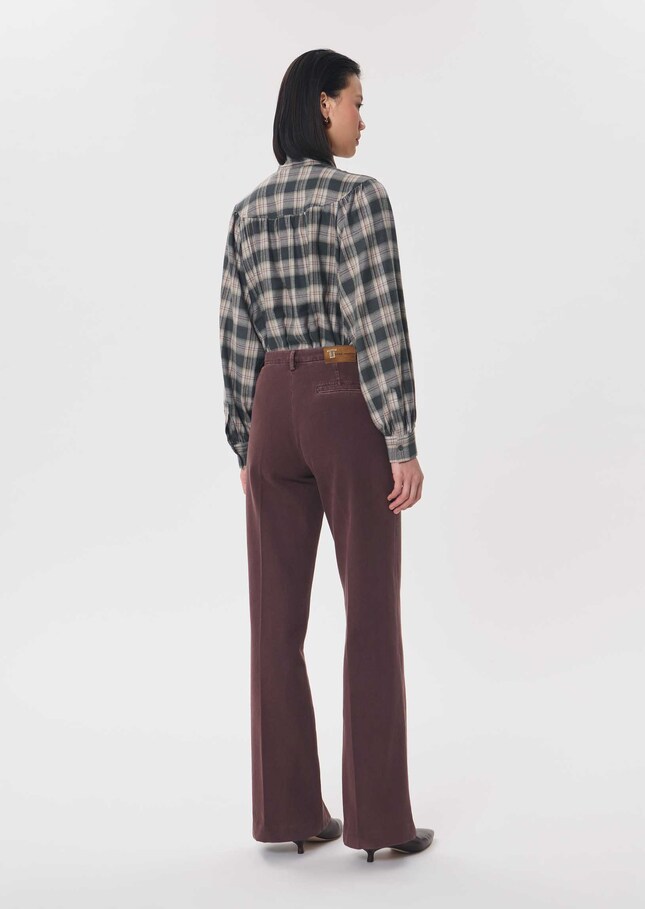 Jerome Jeans right brown Tonka TARA JARMON CH