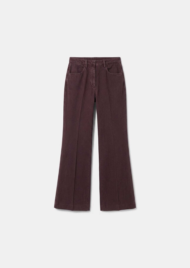 Jerome Jeans right brown Tonka TARA JARMON CH
