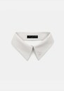 Antoine detachable collar white White TARA JARMON CH