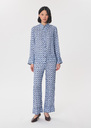 Claudie shirt printed cloud Cloud TARA JARMON CH