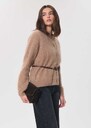 Ginette vest caramel Caramel TARA JARMON CH