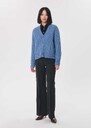 Gabino Vest blue Blue TARA JARMON CH
