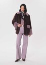 Jerome Jeans purple right Purple TARA JARMON CH