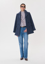 Joseph Jeans straight blue faded denim Denim TARA JARMON CH