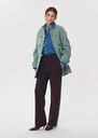 Parker Pants Right-hand fig with lateral stripes Fig TARA JARMON CH