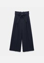 Pia Pants High-waisted night wide Night TARA JARMON CH