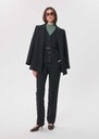 Paolino trousers straight cut grey Grey TARA JARMON CH