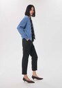 Philippa trousers right anthracite grey Grey TARA JARMON CH