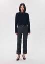 Pierre's Pants anthracite right Grey TARA JARMON CH