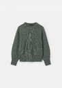 Polyn sweater thyme with large sleeves Thym TARA JARMON CH