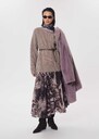 Piccolina Sweater turtleneck Caramel TARA JARMON CH