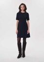 Rohanne Dress nightgown with a gathered neckline Night TARA JARMON CH