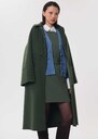 Riou Dress sleeveless thyme belted Thym TARA JARMON CH