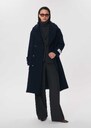 Vivian jacket grey blazer with buttoned pockets Grey TARA JARMON CH