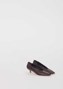 Khate Shoes tonka bean with a thin heel Tonka TARA JARMON CH