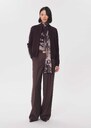 Parinno trousers large brown Tonka TARA JARMON CH