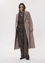 Primero trousers Tonka beret with fine stripes Tonka TARA JARMON CH