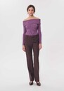 Paolino trousers tonka right Tonka TARA JARMON CH