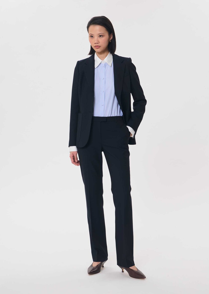 Paolino trousers night right Night TARA JARMON CH