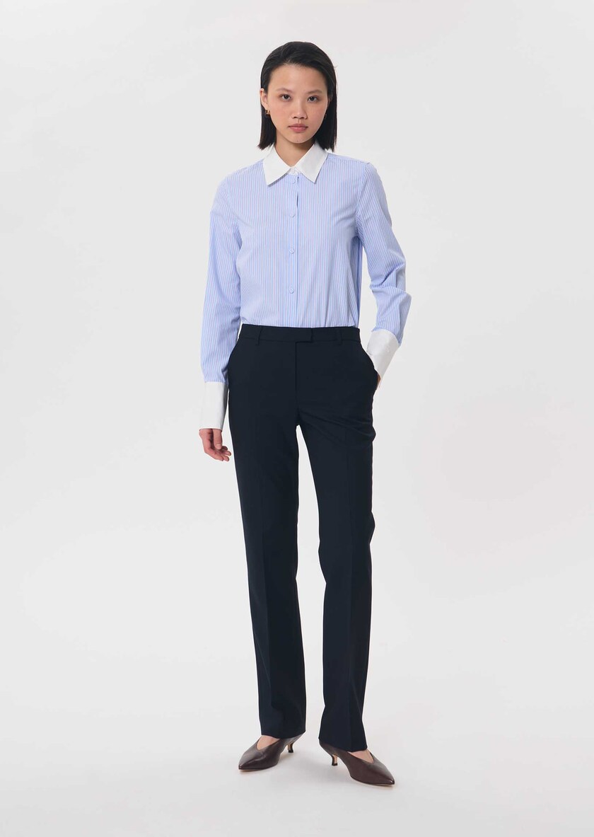 Paolino trousers night right Night TARA JARMON CH