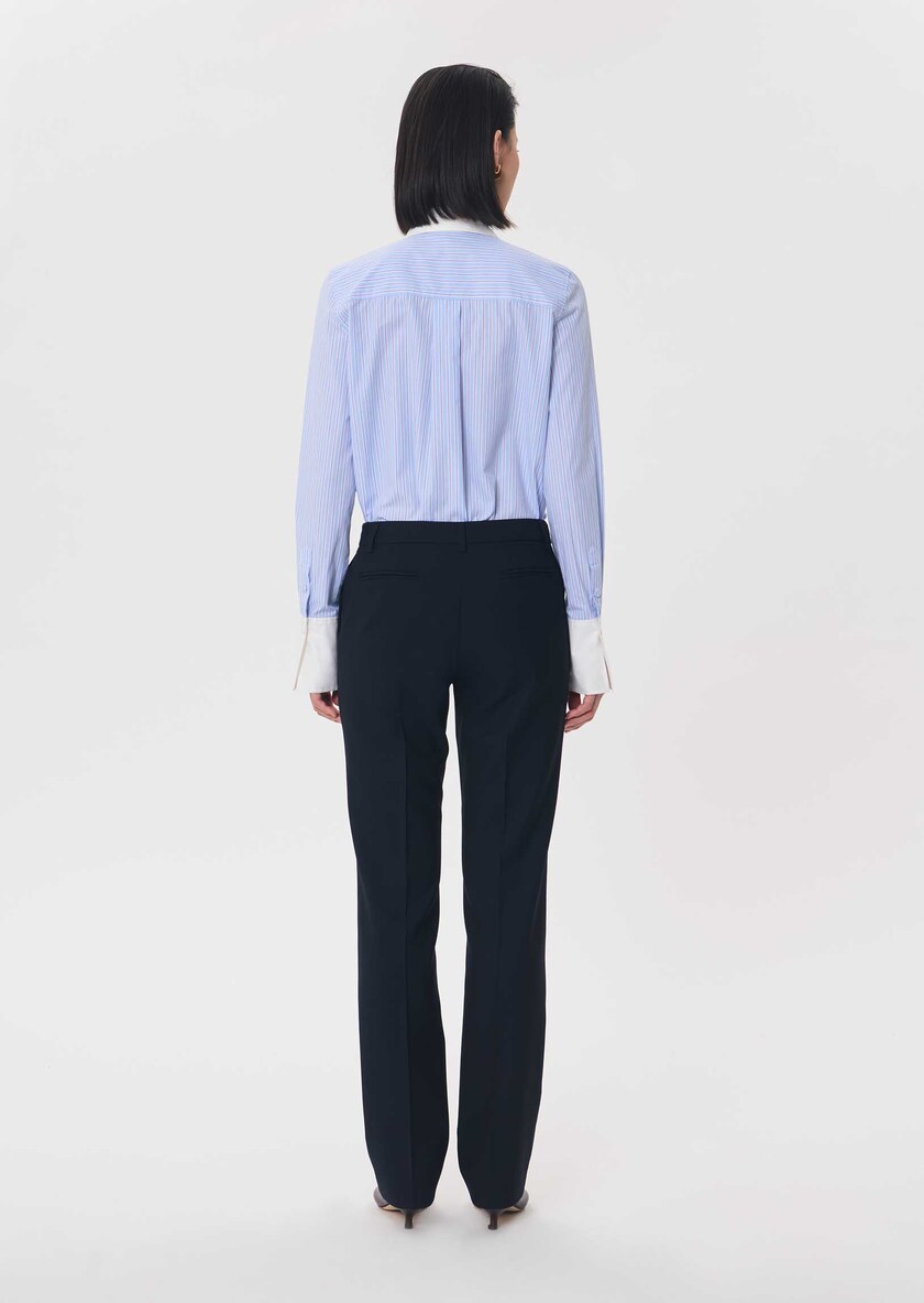 Paolino trousers night right Night TARA JARMON CH