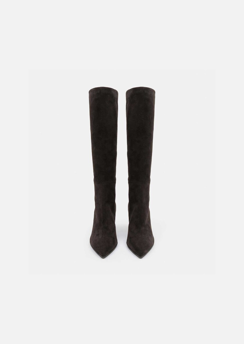 Kessie Boots high Tonka TARA JARMON CH