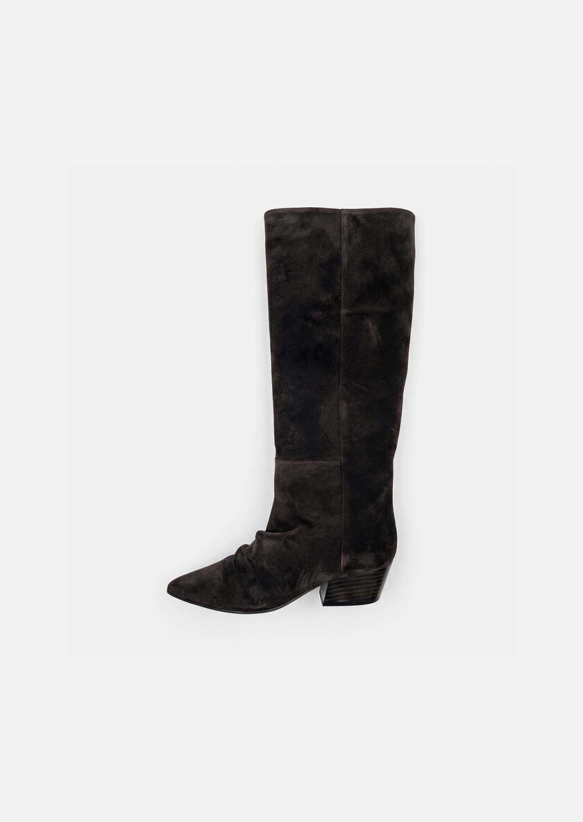 Kessie Boots high Tonka TARA JARMON CH