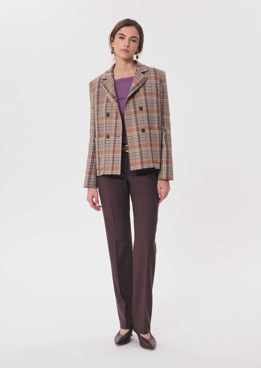Paolino trousers tonka right Tonka TARA JARMON CH