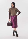 Jabba's Skirt purple Pourpre TARA JARMON CH